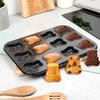 Granite Mold for Baking Cookies for Teddy Bear Cookies