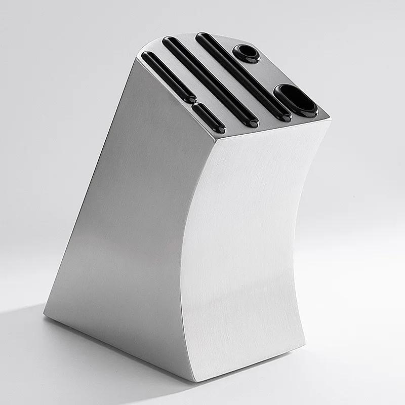 Thick 304 Stainless Steel Knife Stand