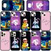 Phone Case for iPhone 17 16 15 Plus Xiaomi Poco F8 F7 X7 X6 M8 C85 C75 C71 Redmi Note 14 12 11 13 Pro Max A4 14C 13C 15C Mew Pokemon GO Pikachu Mewtwo