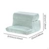 Tablet Pillow Stand for Lap Phone Holder Rack Removable Cover Comfortable Soft Pad Reading