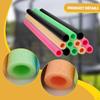 12 Pieces Trampoline Pole Foam Sleeves Replacements Lightweight Tubes Padding Outdoor