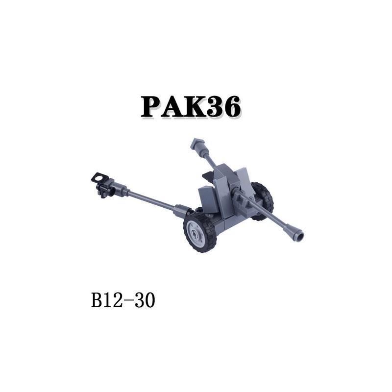 MOC Military Building Block Set Weapons War Army Accessories Soviet Army Characters Cannon Carts Launchers Tents Block Bricks Gift Presents Toy