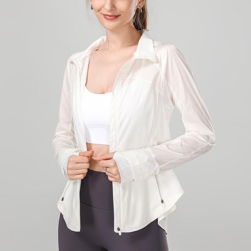 Women's Breathable Hooded Sun Protection Jacket