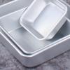 4/6/8 Inch Bakeware Tool Nonstick Baking Parts Baking Mould Pan Cake Template Cake Mold Baking Dish