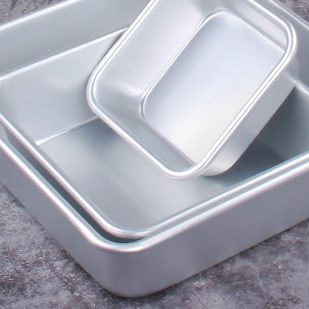 4/6/8 Inch Bakeware Tool Nonstick Baking Parts Baking Mould Pan Cake Template Cake Mold Baking Dish