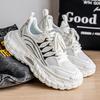 Men's Shoes Autumn New Sports Shoes Outdoor Casual Shoes Platform Men's Versatile Dad Shoes