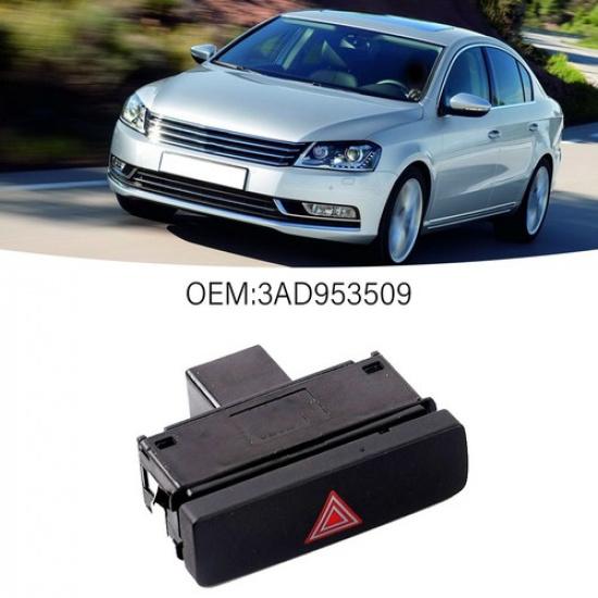 For Passat B7 (2011+) Car Light Switch Button Replacement OEM Number 3AD953509