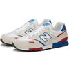 New Balance Nb 446 Retro Elegant Low-Top Marathon Running Shoes Unisex sneaker Off-White U446SMWB