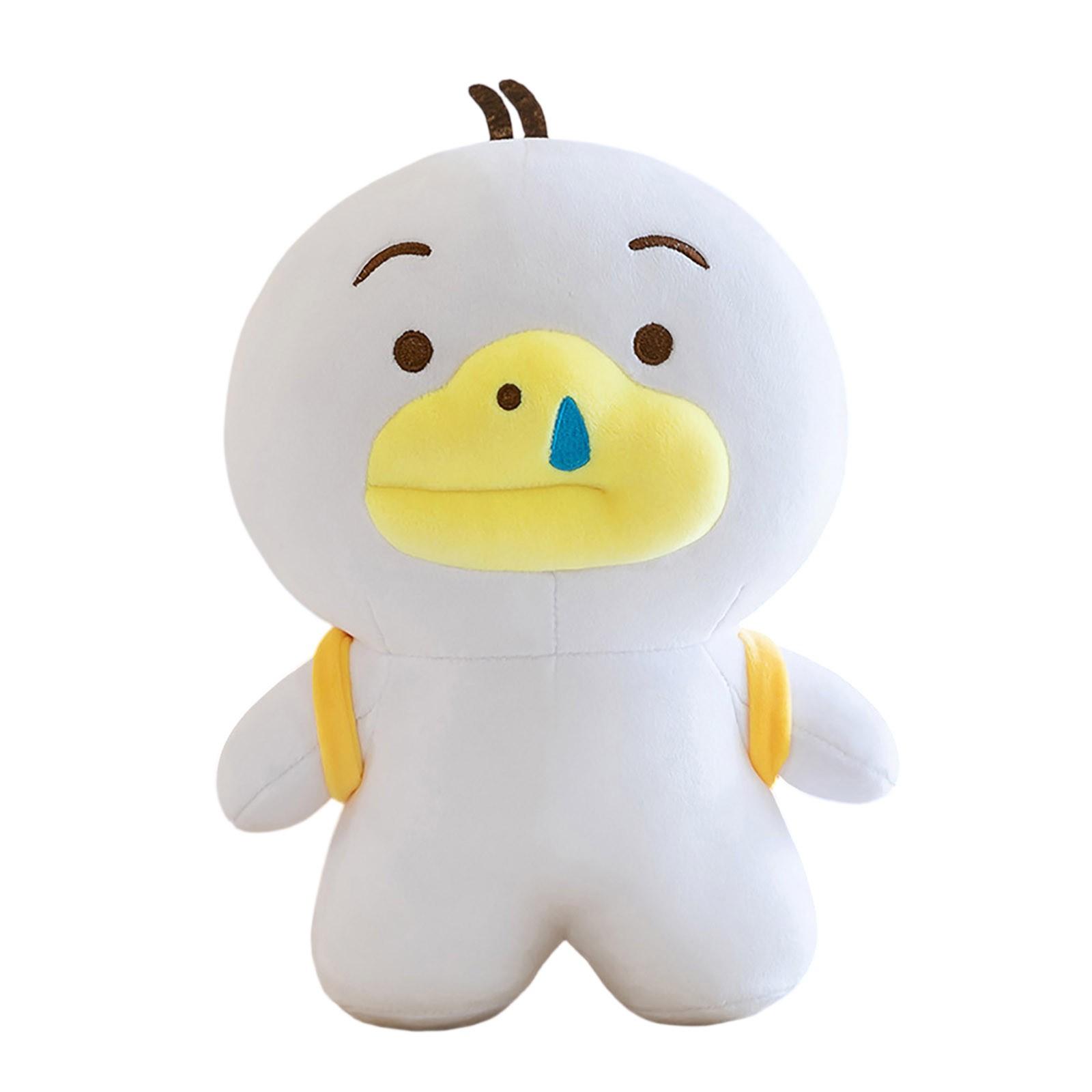 

Мягкие игрушки, милые и идеальные подарки на день рождения для друзей и одноклассников, подарки на выпускной One Size белый