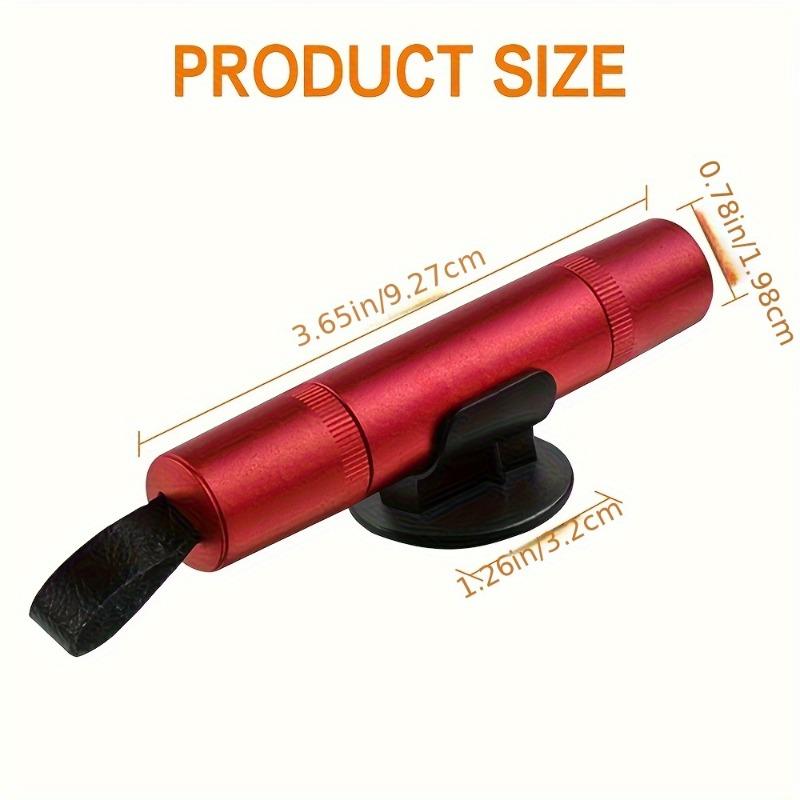 

1PC window breaker, seat belt cutter, emergency escape kit, essential for car owners and drivers