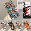 Carp Fish Phone Case for Samsung Galaxy Note 10 Pro S26 Ultra S23 S24 FE S25 S21 S22 PLUS Shockproof Cove
