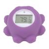 Babybadetermometer Flytende Leke Spedbarns Badesikkerhet Vanntemperaturtester med Intelligent
