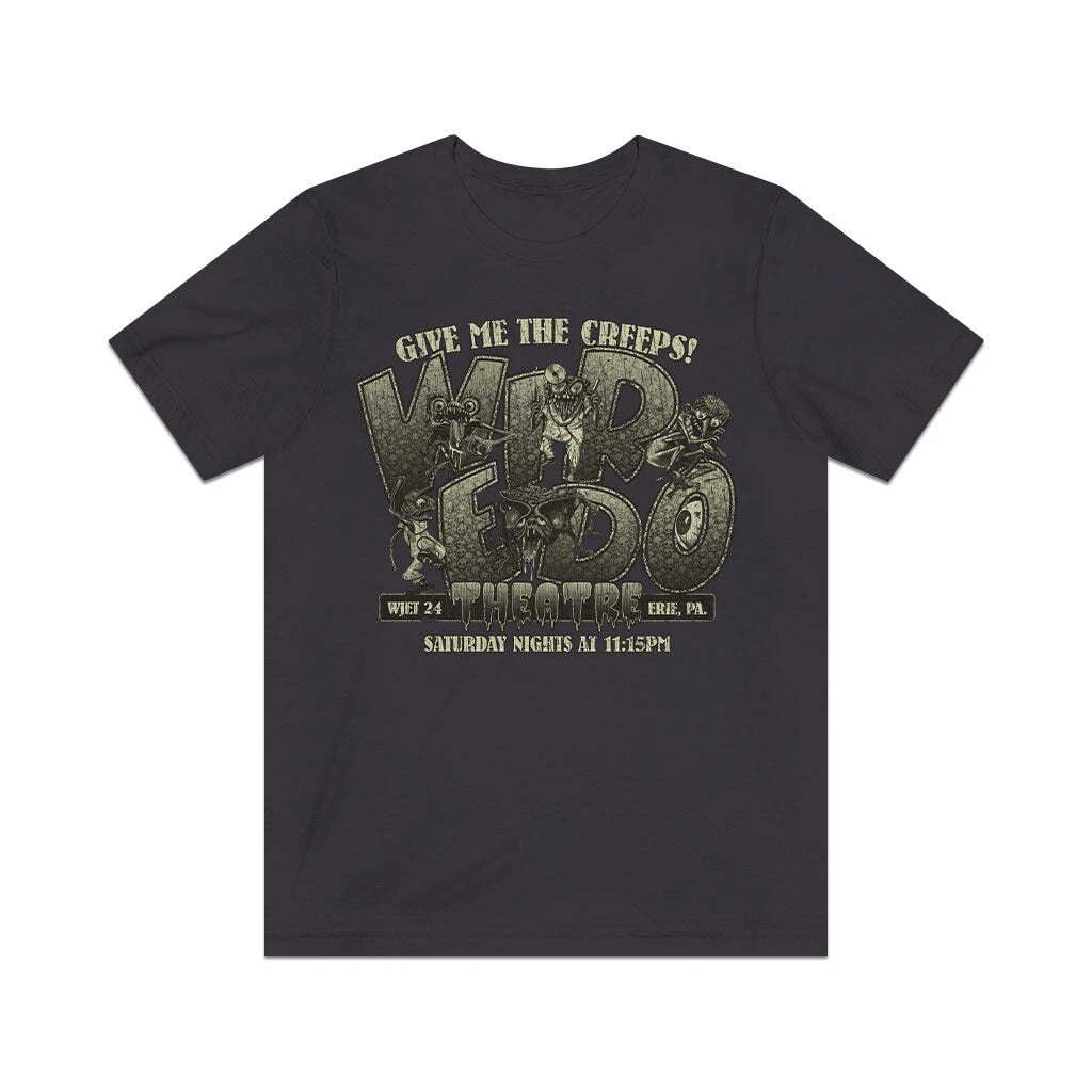 Weirdo Theater 1966 Vintage Men s T shirt 2XL