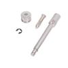 Door Hinge Roller Pin Repair Kit 38405 38406 Door Hinge Pin Bushing Repair Kit Replacement for GMC S15 Jimmy Sonoma