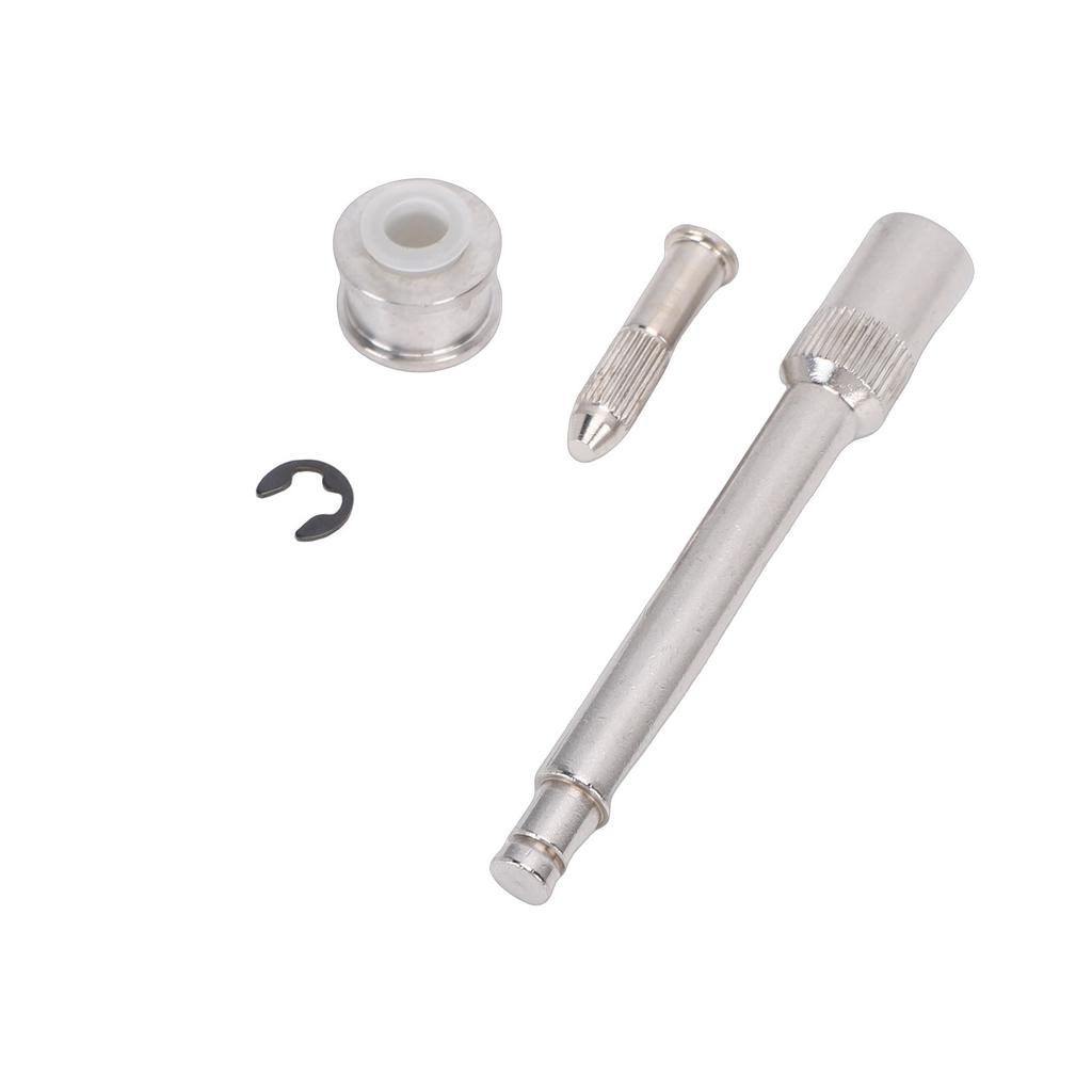 Door Hinge Roller Pin Repair Kit 38405 38406 Door Hinge Pin Bushing Repair Kit Replacement for GMC S15 Jimmy Sonoma