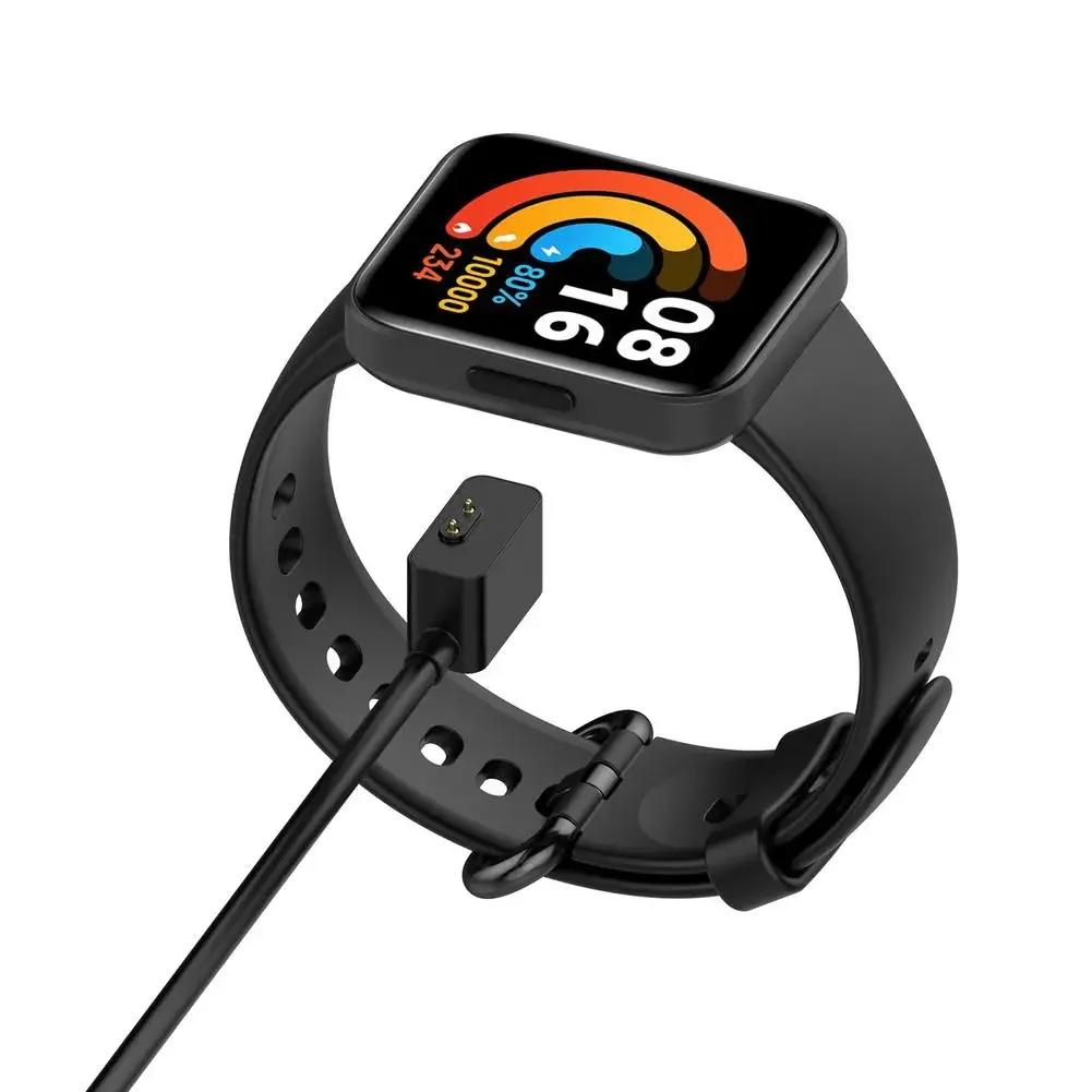 USB nabíjecí kabel nabíjecí šňůra pro Xiaomi band 7 pro/Mi Watch 2 Lite/Redmi Watch 2 3/poco watch/Redmi Smart band Pro Smartwatch