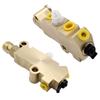 PV4 Disc/Disc Brake System Combination Valve Disc/Disc Brake Proportioning Valve Brake Combination Proportioning Valve