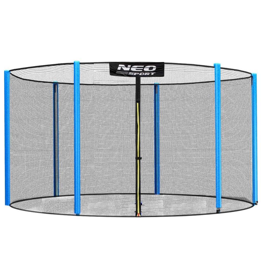 Outdoor trampoline net 183cm 6ft Neo-Sport