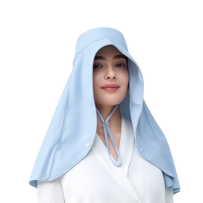 MEET SUNNY Sun Protection Hat Mask