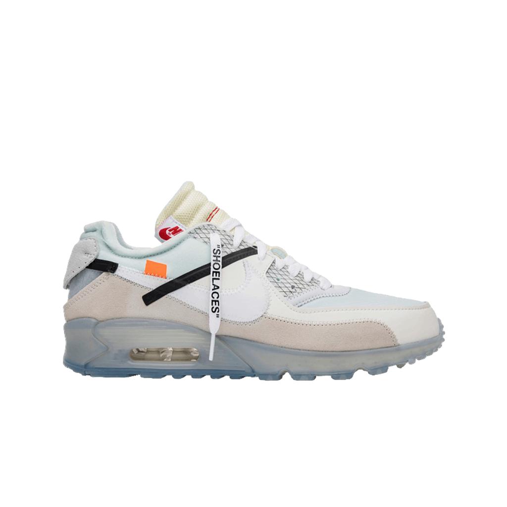 Nike X Off-white Air Max 90 The Ten