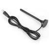 1.5m F Small Glue Stick DVB T Suction Cup Antenna Wireless TV Antenna Indoor TV Antenna