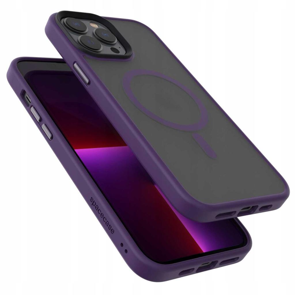 Sc Hybrid Mag Iphone 13 Pro Max Purple