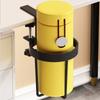 Waterproof Desktop Mug Rack Metal Cup Hanging Storage Holder Clip-on Cup Holder  Table