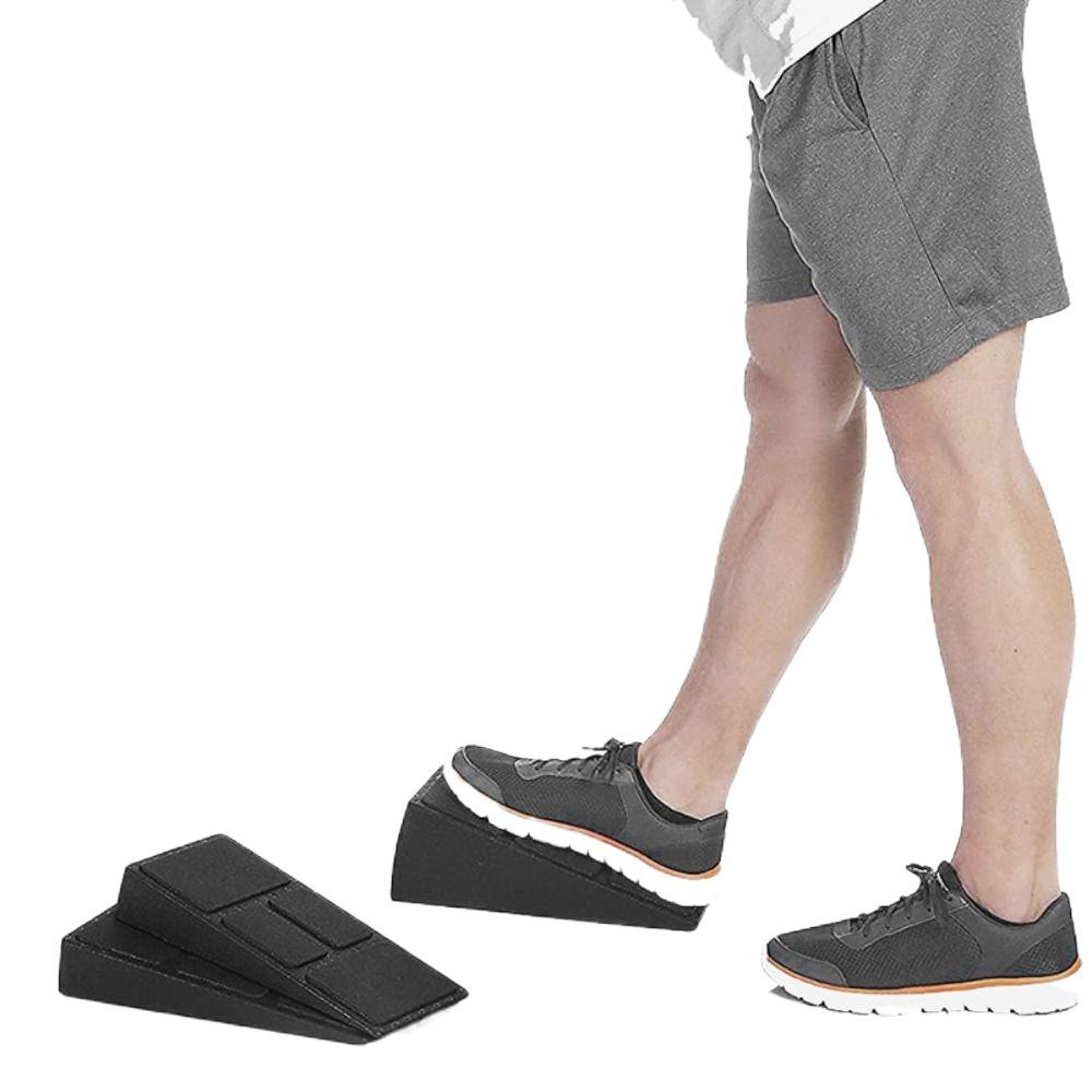 Ramp Yoga Wedge Stretch Slant Boards Non-Slip Fitness Ramp Calf Stretcher Yoga Wedge Block  Gym
