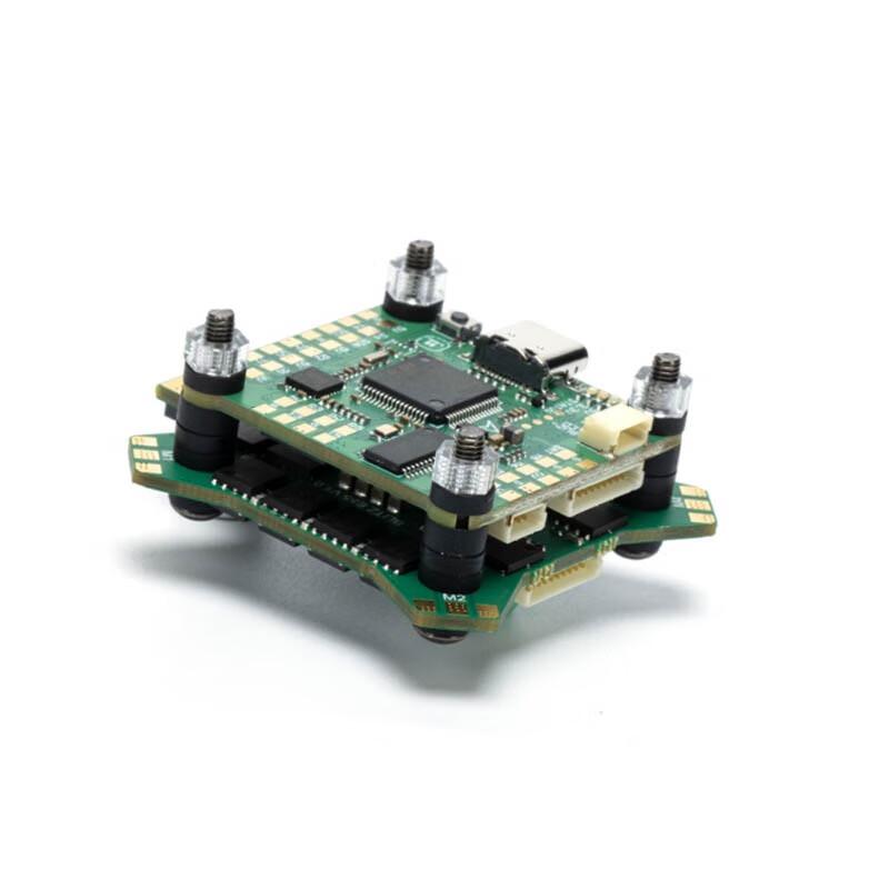 IFLIGHT BLITZ F7 Flight Controller & E55(G2) ESC Stack (CN version)