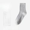 Men's Spring and Autumn New Anti-odor Sweat Absorption Anti Pilling Tube Cotton Socks