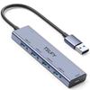 Аксесуари для комп'ютерів – Концентратори USB
