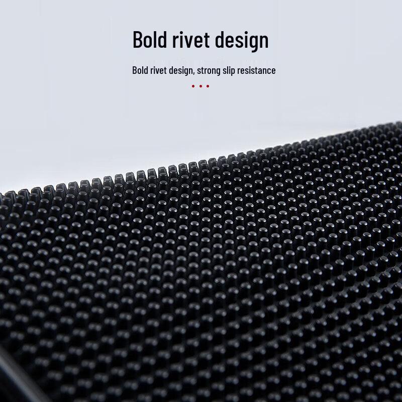 Rectangular Rubber Bar Drainage Mat