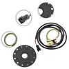 1pc Pulse Assist Sensor Alloy Line Length 100cm Pulse Sensor High Quality