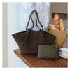 Large-capacity Bag, Stylish and Niche Tote Bag, Commuter Single-shoulder Mother-and-daughter Bag