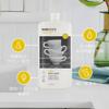 Liquide vaisselle ecostore 1L Détergent vaisselle Détergent vaisselle [Citron] Dérivé de plantes Doux pour la peau