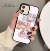 Sk8 The Infinity Anime Phone Case for iPhone 11 12 13 14 Pro Max Mini X XR XS SE 2020 5 6S 7 8 Plus Samsung Galaxy S21 S22 Cover