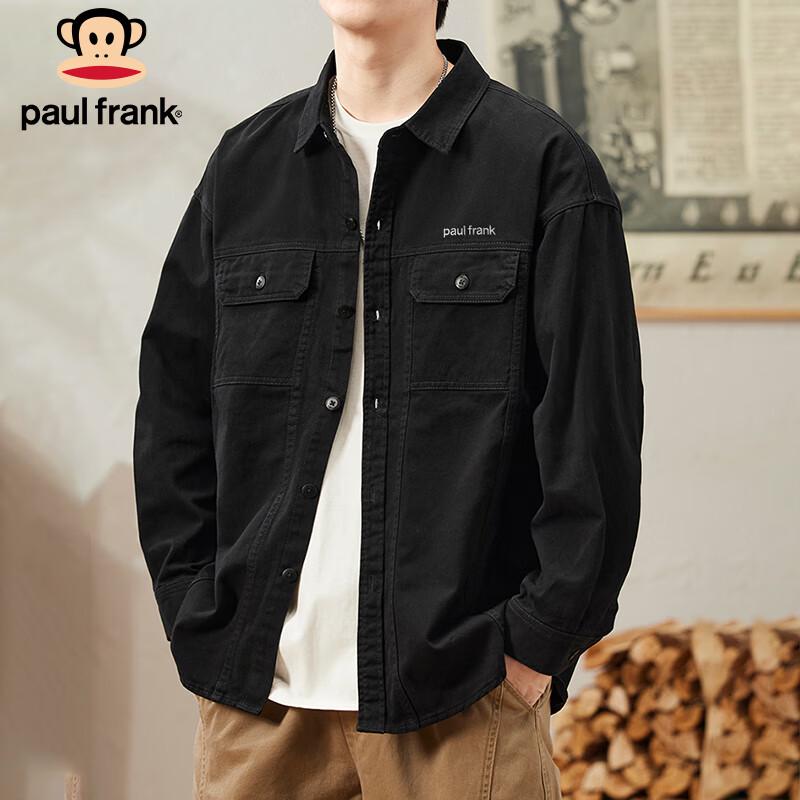 Paul Frank Men's Cotton Workwear Jacket