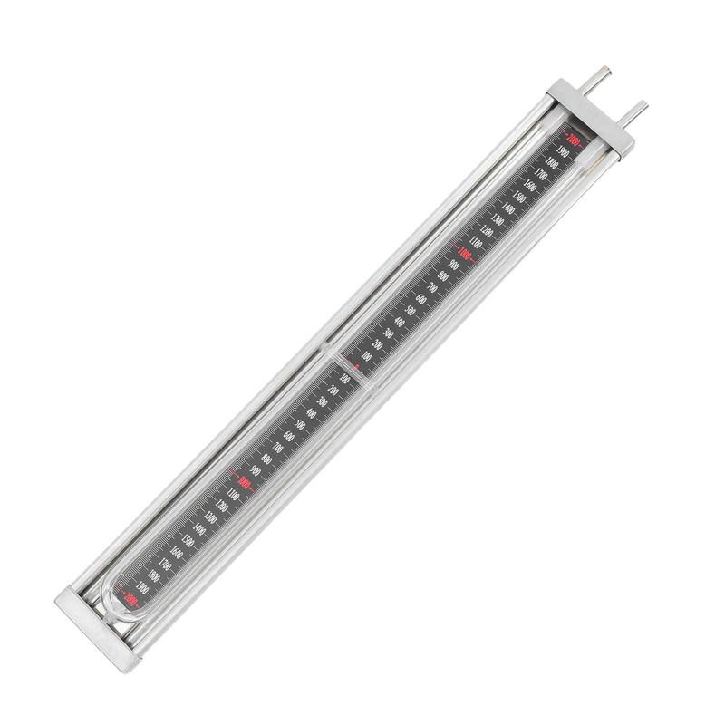 Manometer Water Column Pressure Gauge U Tube Gas Pressure Tester High Accuracy Vacuum Meter Water Flow Gauge Industrial Home