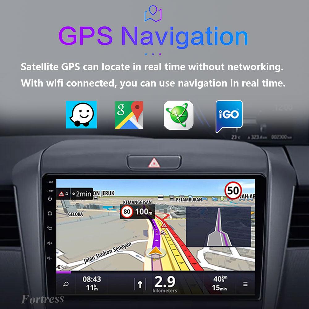 2 Din Android Auto Radio For Honda Freed 2 2016-2020 Stereo Carplay Multimedia Player Navigation GPS Autoradio 2din DVD