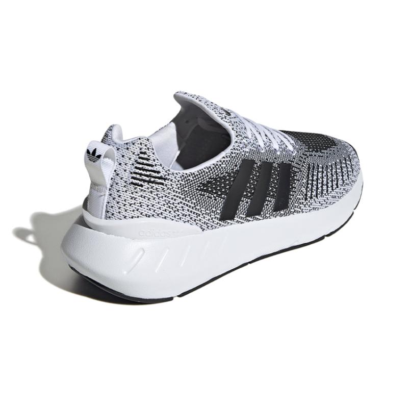Adidas Zapatillas Originals Swift Run 22 'Blanco Negro' GZ3507