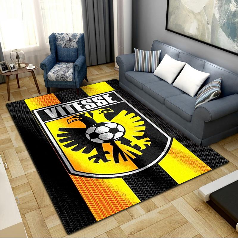 S.B.V. Tappeto Vitesse per Soggiorno Camera da Letto Casa Decorazione Divano, Tappetino Antiscivolo per Giochi Bambini