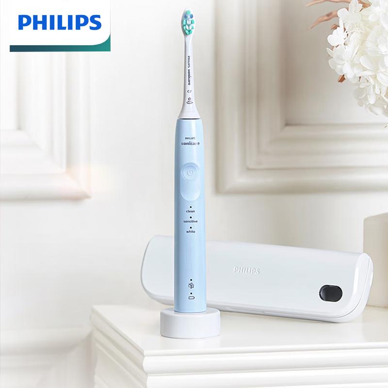 

Philips HX3697 Series Sonic Electric Toothbrush