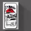Funda Handyhülle Case für Google Pixel 10A 8a 9a 7a 6a 6 7 8 Pro 10 9 Pro XL JDM Sport COOL Auto