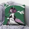 Tohoku Kiritan Cute Home Sofa Cushion Covers and Aecorative Custom Pillow Covers