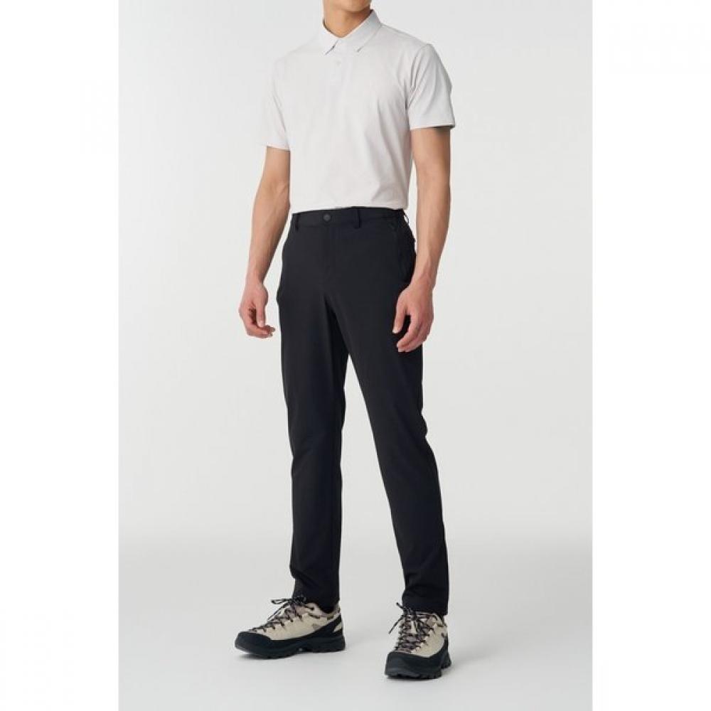 Kolon SportS Men S Tapered Fit pantS Tlpnm25501blk