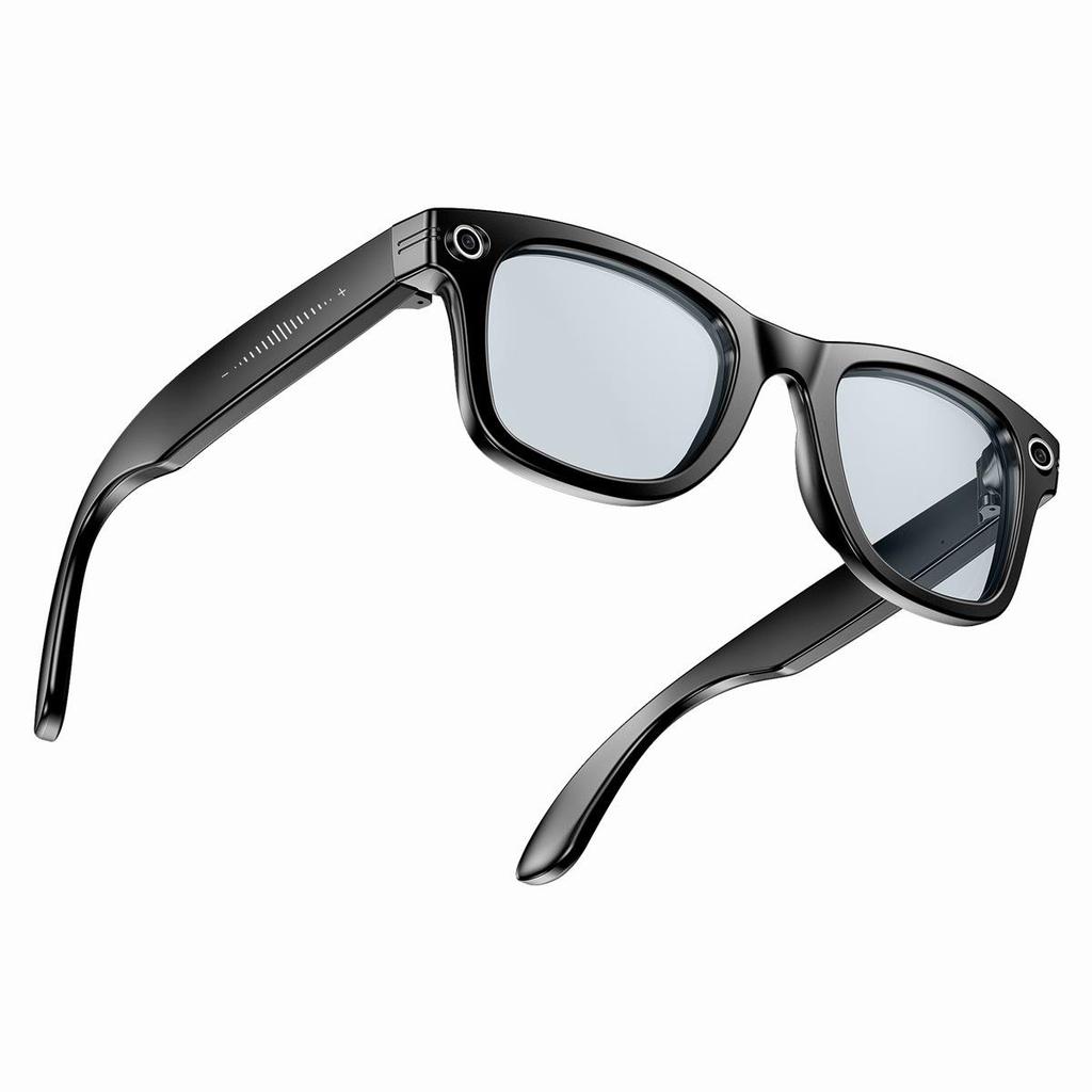 800W HD AI Smart Glasses with Camera, Translation, Video Recording, and WIFI