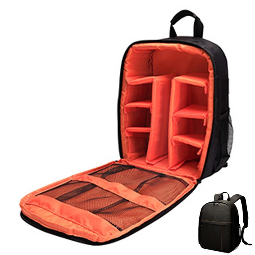 Shockproof Camera Backpack Oxford Fabric DSLR Camera Bag for for DSLR Sony for Nikon Outdoor