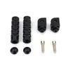 Motorcycle Front Footrests Fit For YAMAHA MT-07 MT07 Tracer MT-09 Niken XSR700 XJ6 FJR1300 FZ6 Fazer Foot Pegs Pedals Aluminum