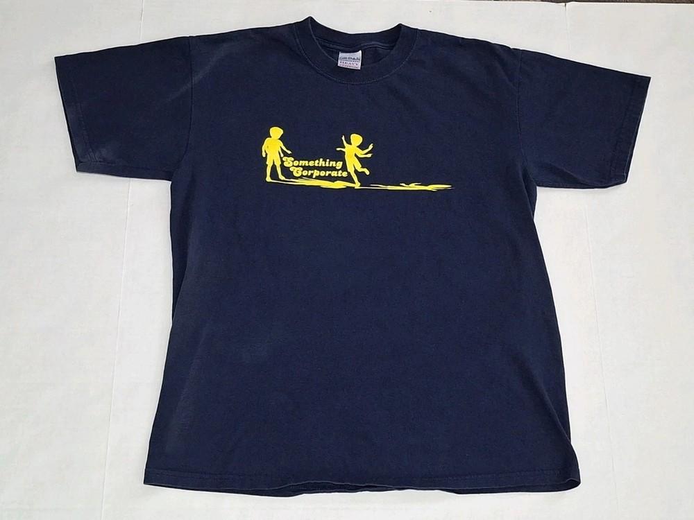 Something corporate Unisex T-Shirt All Size S-5XL Unisex T-Shirt XXL