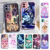 Mobile Game C-Cookie Run Kingdom Phone Case For IPhone 16 15 14 13 12 11 Pro Max 7 8 6 6s Plus Matte Cover